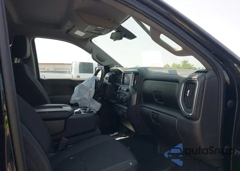 2020 Chevrolet Silverado 4Wd Short Bed Lt из США, поврежденный, VIN 3GCUYDED8LG320227